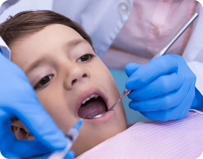 Specialized Preventive Dentistry for Children Wake Forest