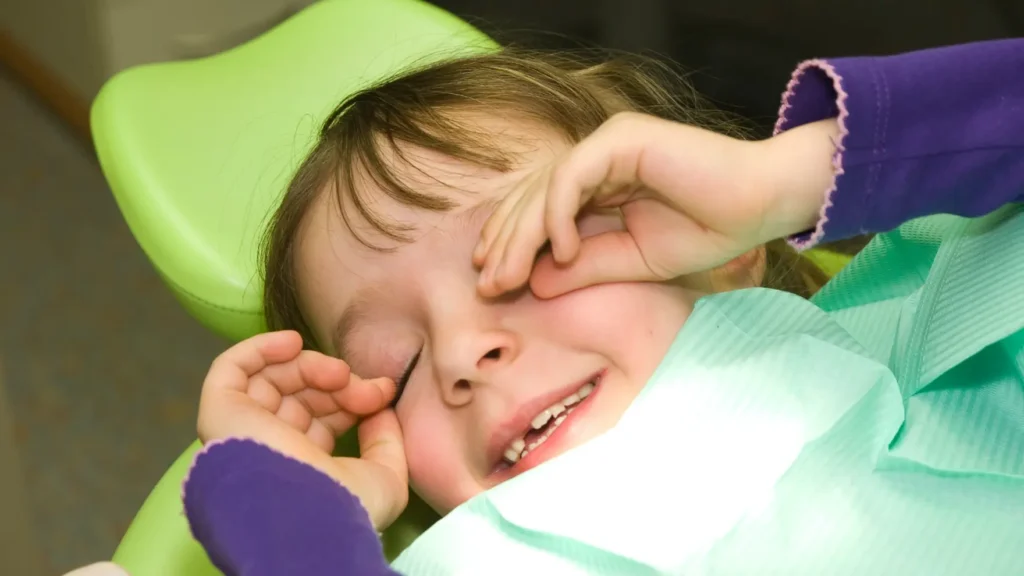 What Is Sedation Dentistry for Kids