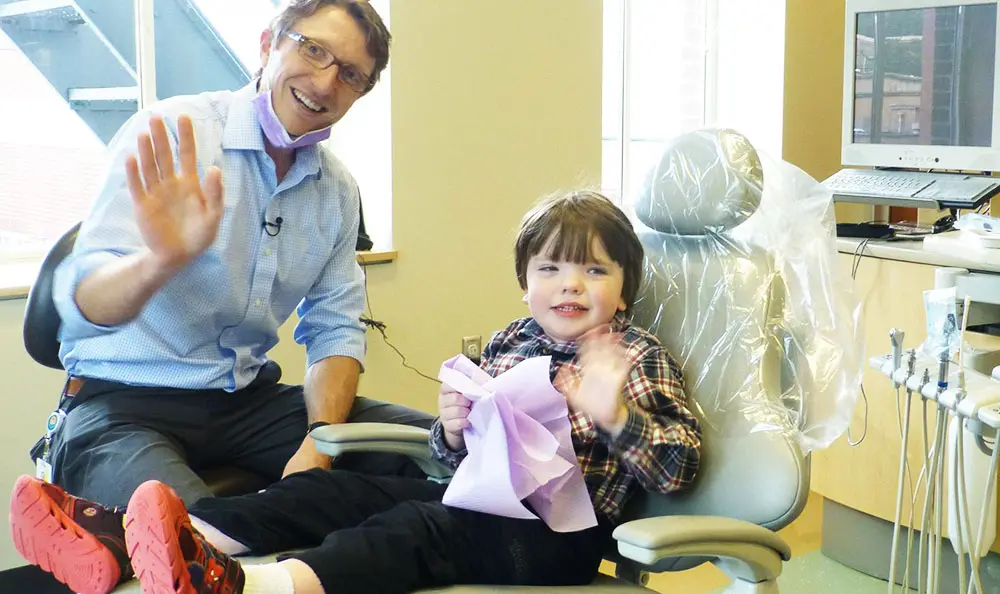 What is Special Needs Dentistry for Kids
