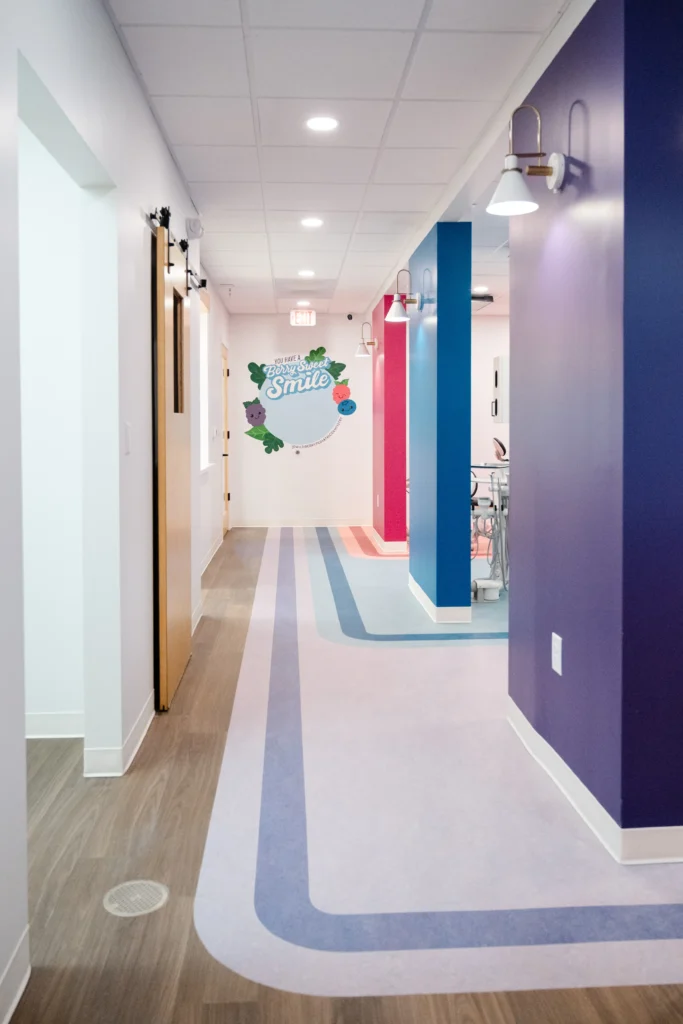 Pediatric Dental Office Wake Forest NC