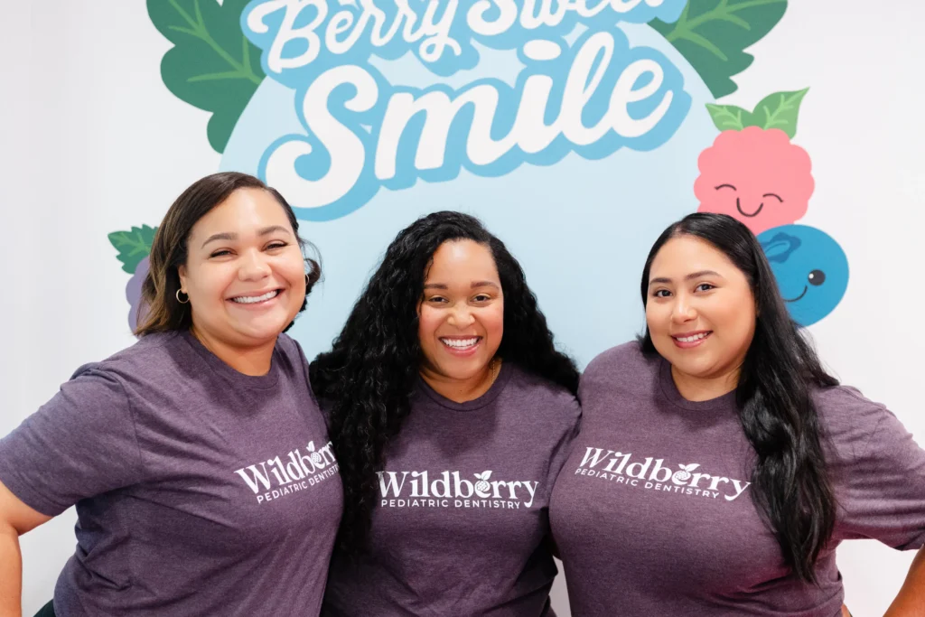 Pediatric Dental Office Wake Forest NC