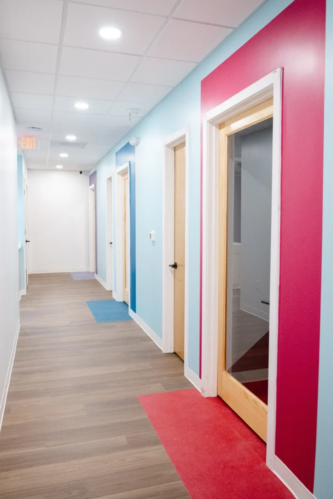 Pediatric Dental Office Wake Forest NC