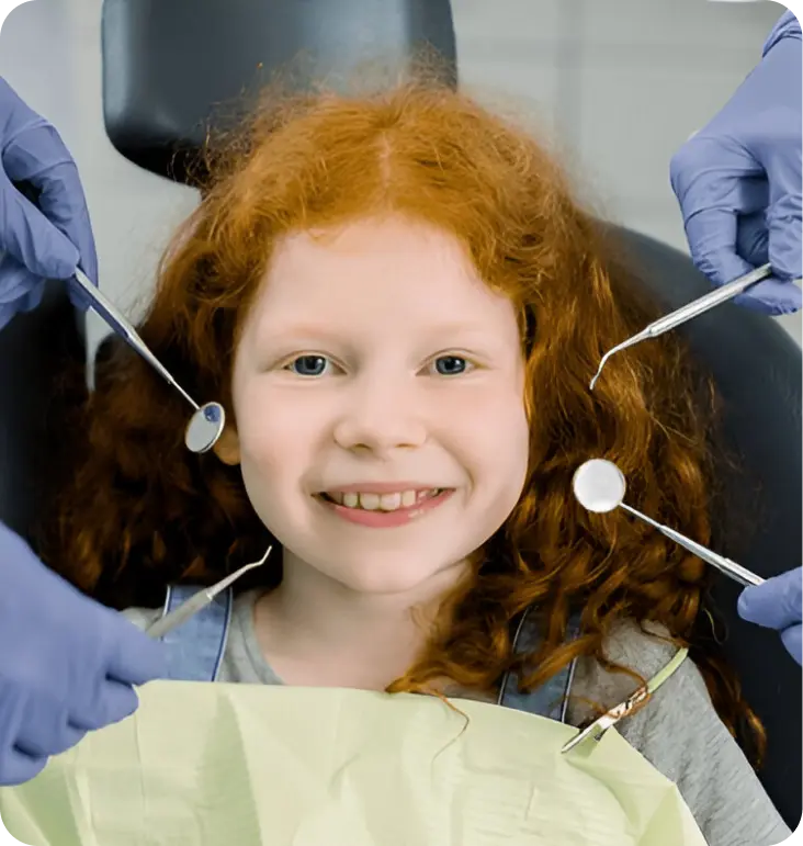 Why Choose Wake Forest Pediatric Dentistry